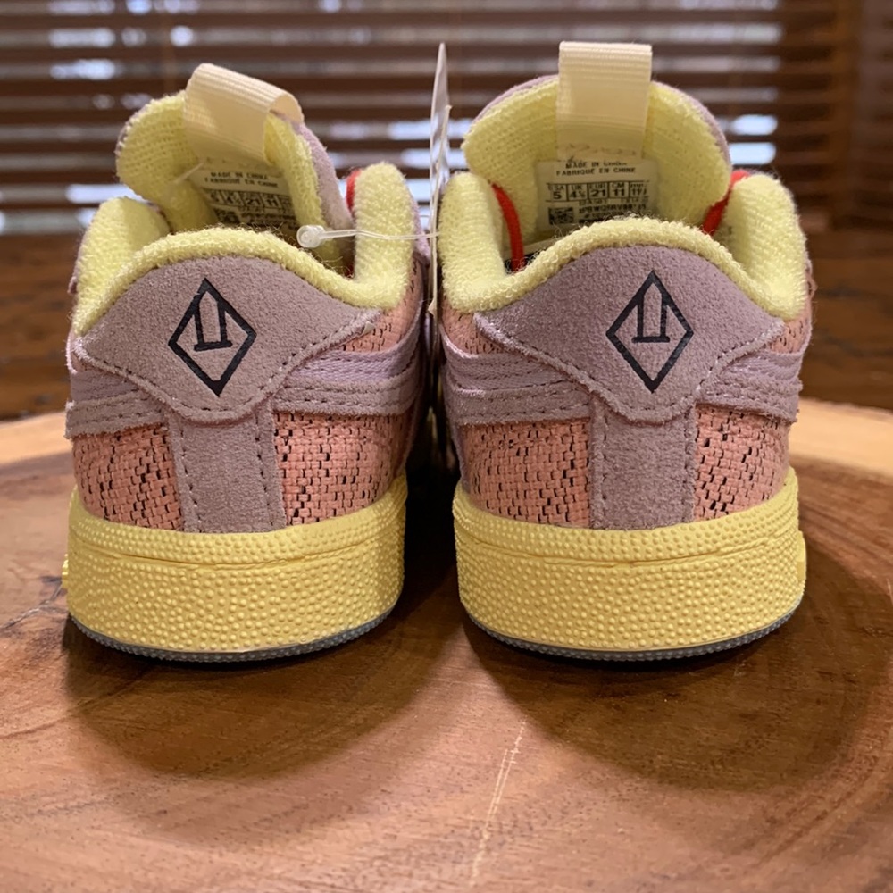 Reebok Club C Revenge Tennis Sneakers - Picture 7 of 11